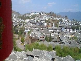 Kerry Inn Lijiang  Exteriör bild